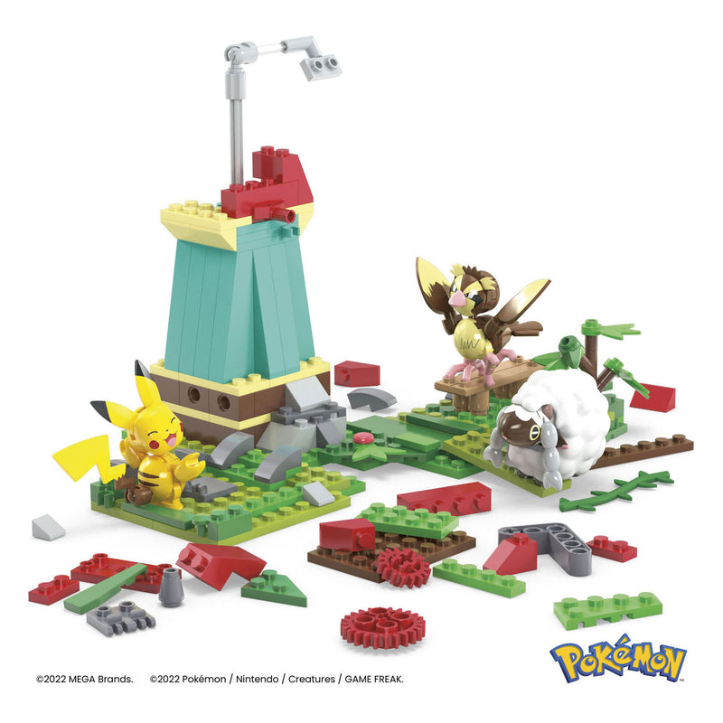 Load image into Gallery viewer, Mattel MEGA Bouwset Windmolen
