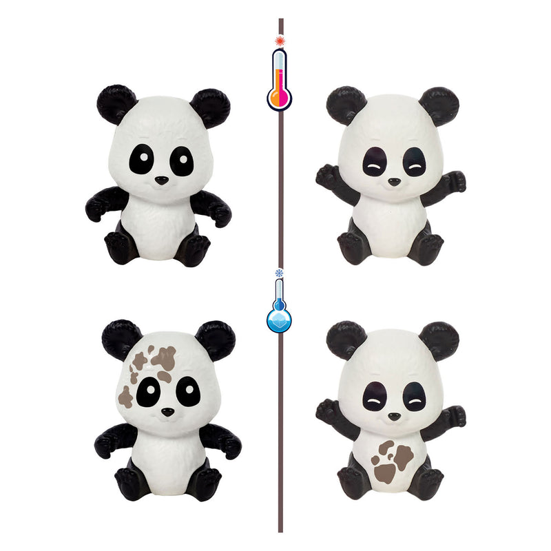 Load image into Gallery viewer, Mattel Panda Care Rescue Speelset
