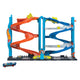 Hot wheels city transformerende racetoren