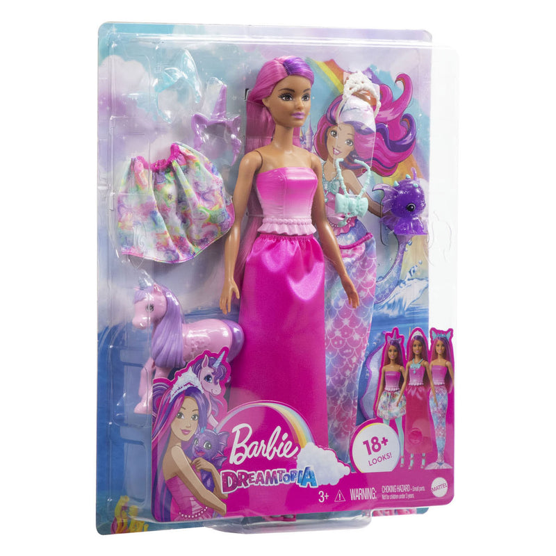 Load image into Gallery viewer, Barbie Dreamtopia Pop en Accessoires
