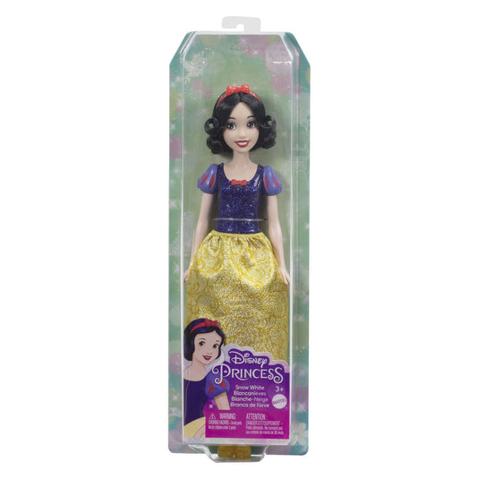 Mattel disney sneeuwwitje pop