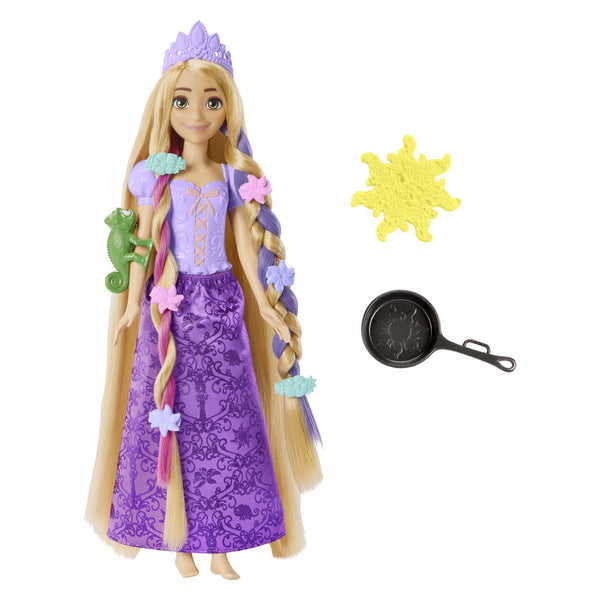 Disney Prinses Fairy-Tail Hair Rapunzel Pop