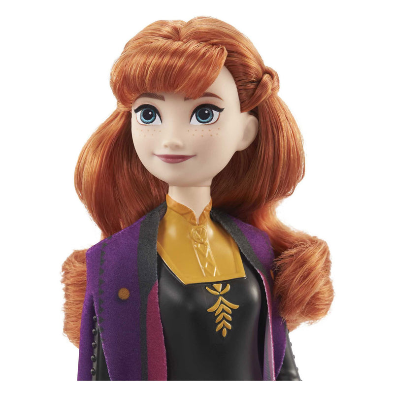 Load image into Gallery viewer, Mattel frozen pop basis anna stijl 2
