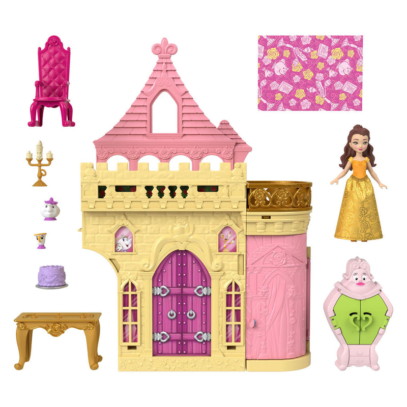 Load image into Gallery viewer, Disney Prinses Storytime Stackers Belle's Kasteel
