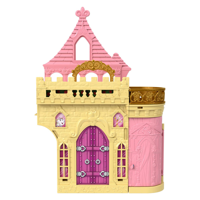 Load image into Gallery viewer, Disney Prinses Storytime Stackers Belle's Kasteel
