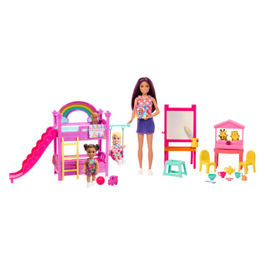 Mattel skipper eerste baantjes speelset