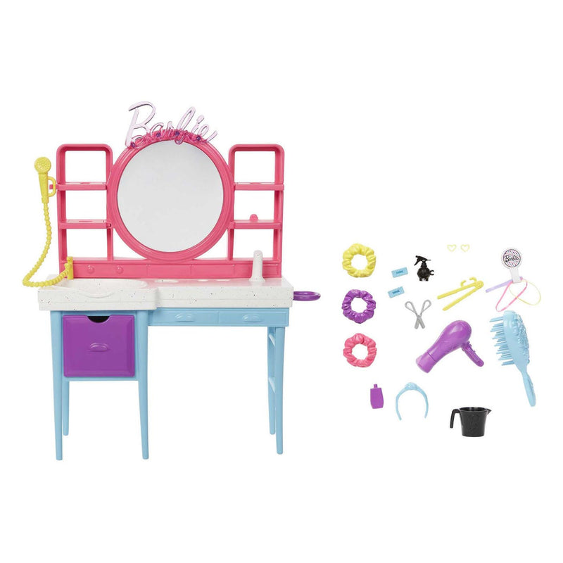 Load image into Gallery viewer, Mattel Pop Totally Hair Salon Speelset

