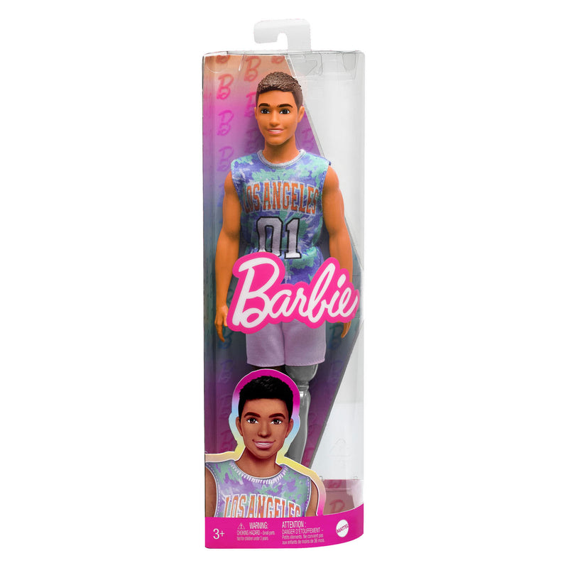 Load image into Gallery viewer, Mattel Ken Fashionista Pop Sporty
