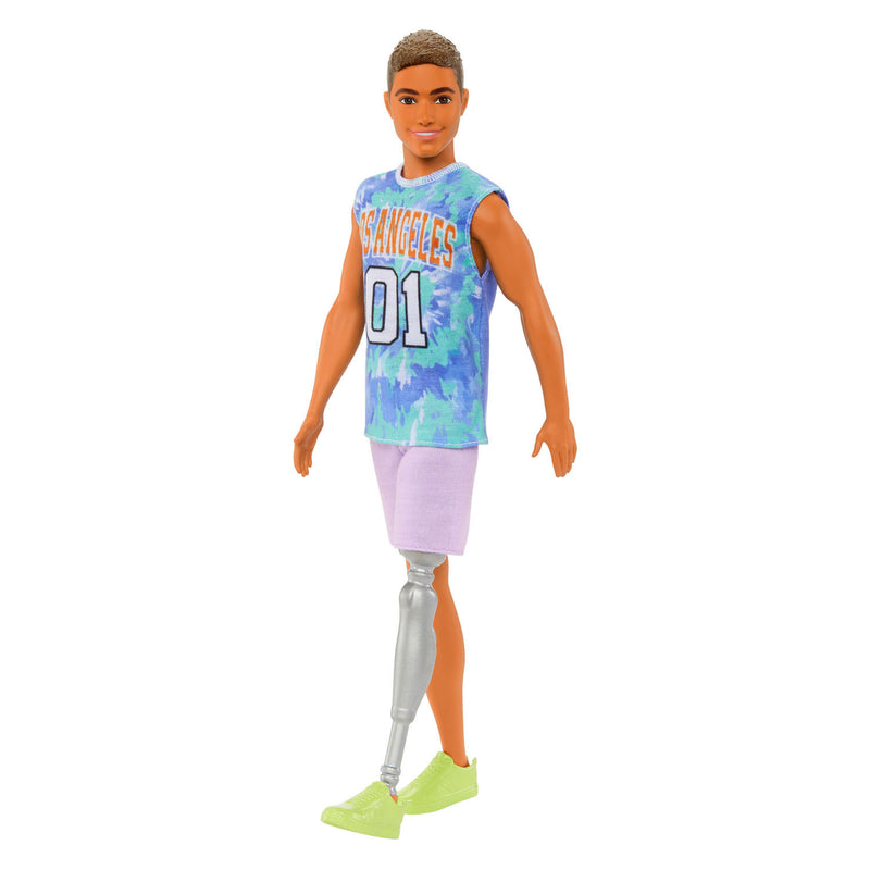 Load image into Gallery viewer, Mattel Ken Fashionista Pop Sporty
