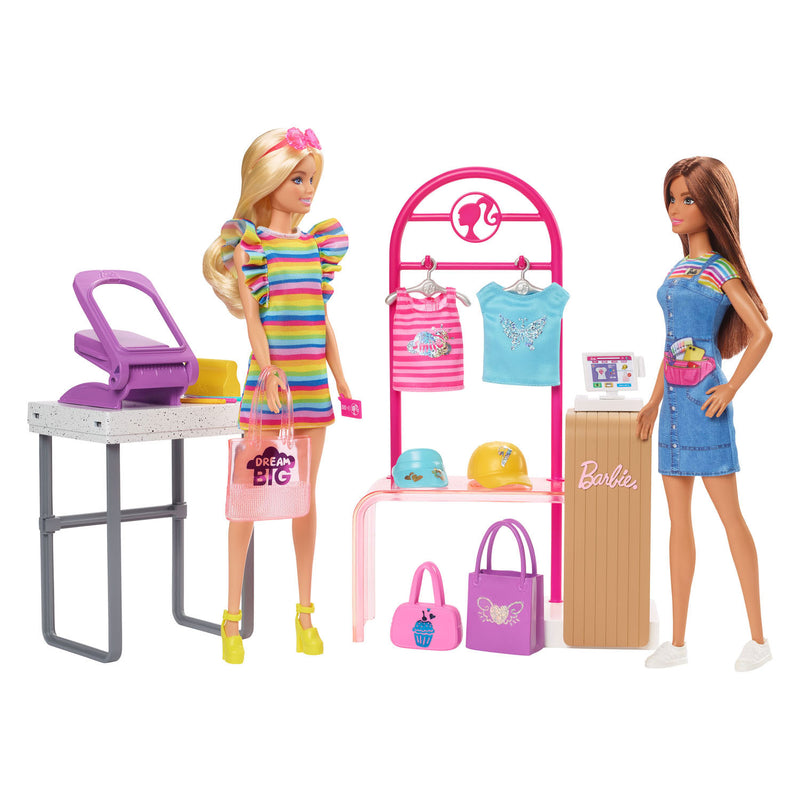 Load image into Gallery viewer, Mattel Pop met Boetiekwinkel
