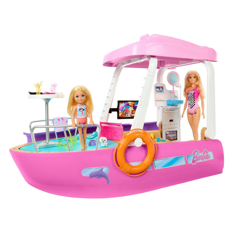 Load image into Gallery viewer, Mattel DreamBoat Speelset, 20dlg.
