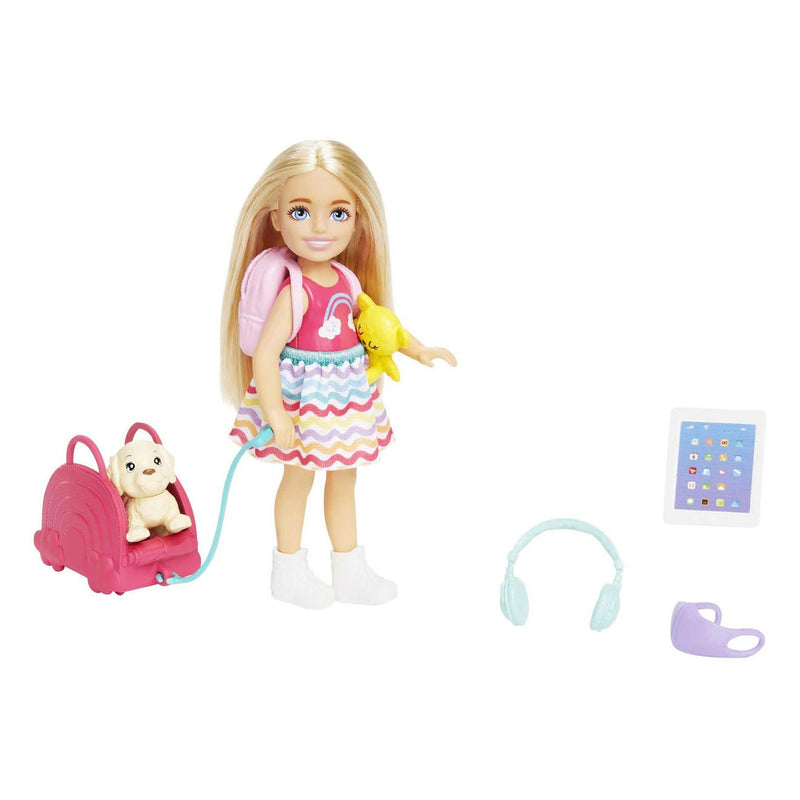 Load image into Gallery viewer, Mattel Chelsea Pop Reis Speelset

