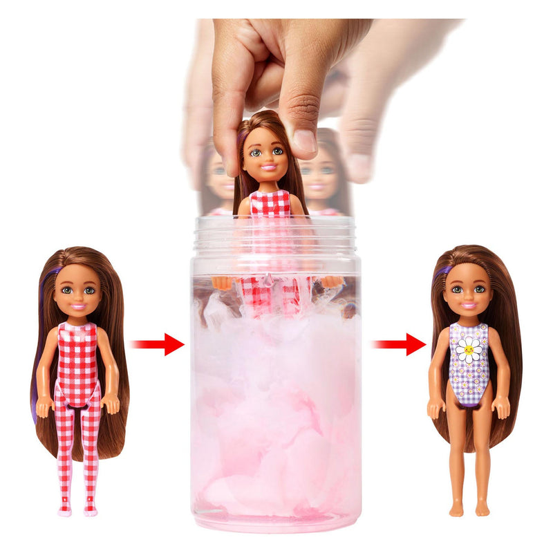 Load image into Gallery viewer, Mattel Color Reveal Chelsea Pop Picknick Serie
