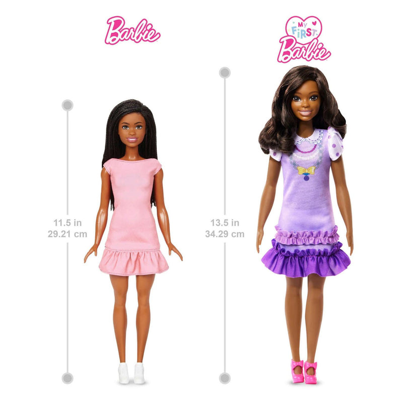 Load image into Gallery viewer, Mattel My First Soft Touch Pop met Poedel
