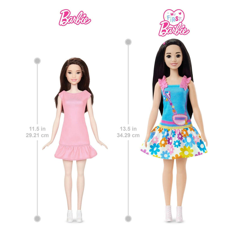 Load image into Gallery viewer, Mattel Mijn Eerste Renee met Eekhoorn
