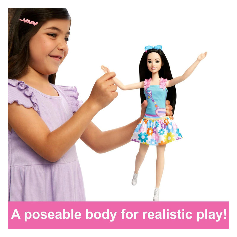 Load image into Gallery viewer, Mattel Mijn Eerste Renee met Eekhoorn
