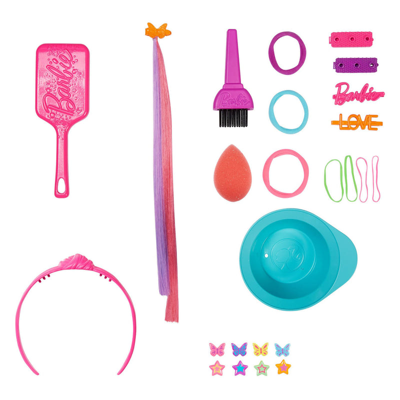 Load image into Gallery viewer, Mattel Neon Rainbow Kaphoofd Deluxe
