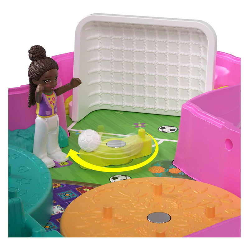 Load image into Gallery viewer, Mattel Polly Pocket Fiesta Speelset
