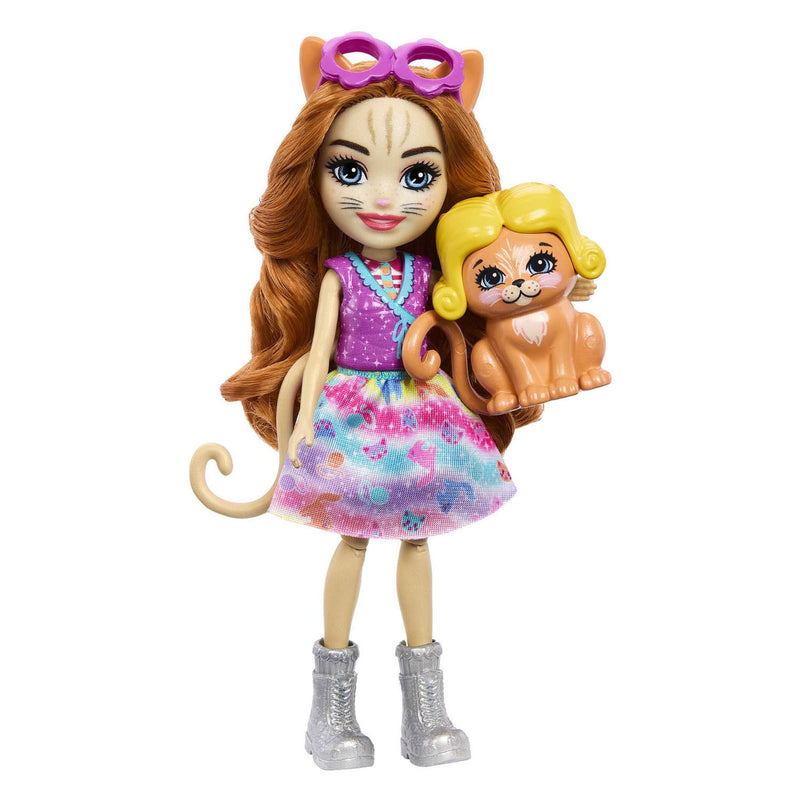 Load image into Gallery viewer, Mattel Enchantimals Glam Party Modetruck Speelset
