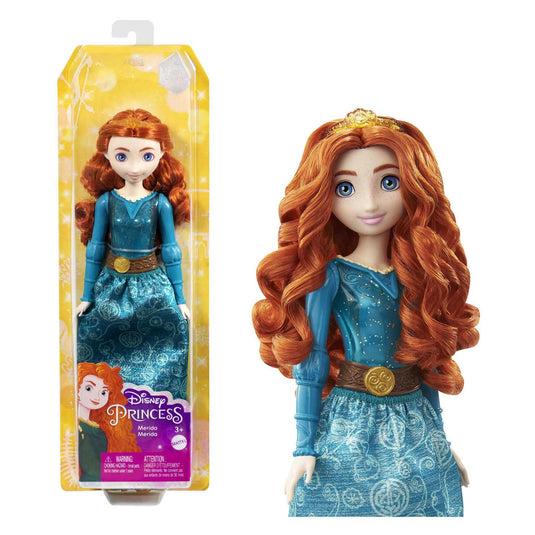 Disney princess pop - merida