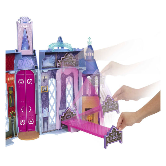 Mattel disney frozen elsa's kasteel poppenhuis