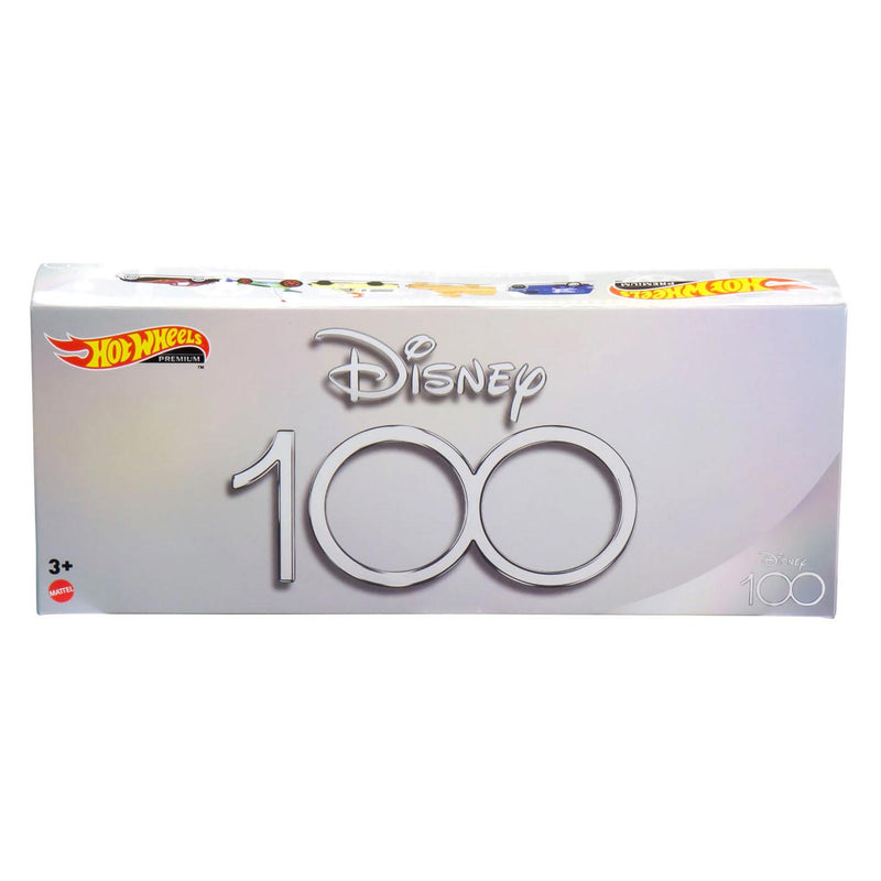 Load image into Gallery viewer, Disney Hot Wheels Pixar Auto's 100th Anniversary Set, 5st.
