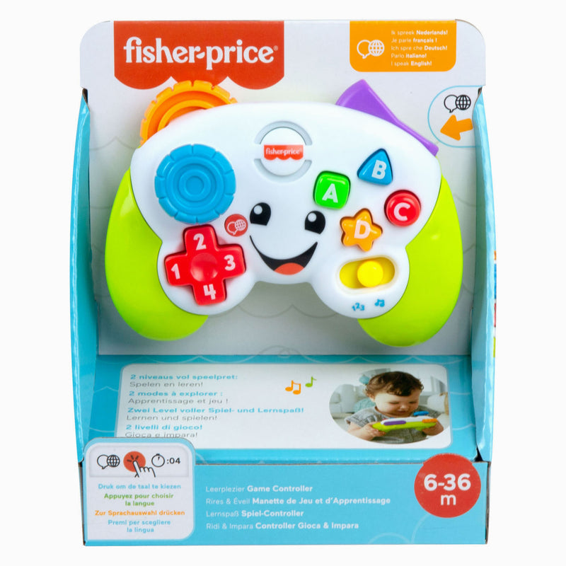 Load image into Gallery viewer, Fisher Price Fisher-Price Leerplezier Game Controller
