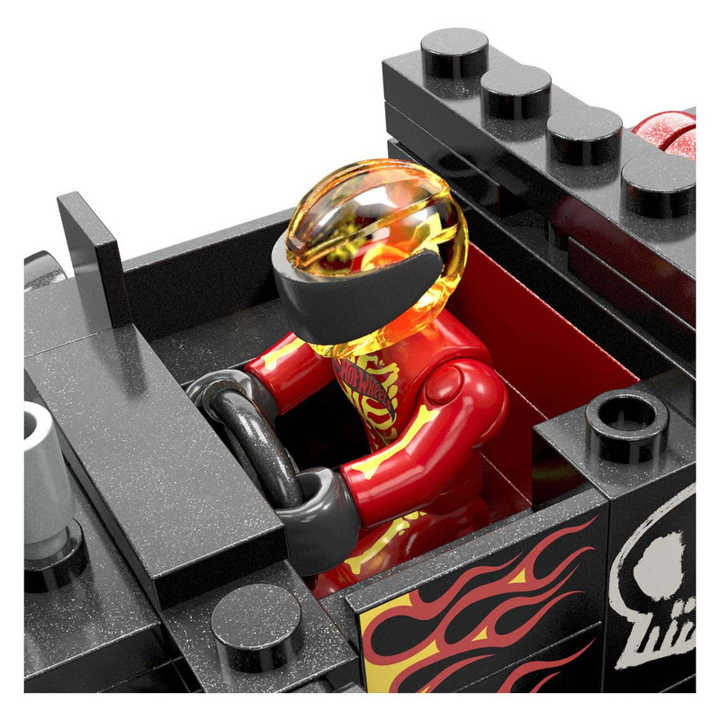 Load image into Gallery viewer, Hot Wheels Mega Smash n Crash Bottenschudder Pletbaan Bouwset, 151dlg.
