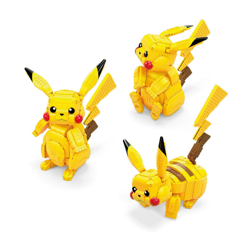 Load image into Gallery viewer, Mattel mega construx bouwset pokemon - pikachu, 30cm
