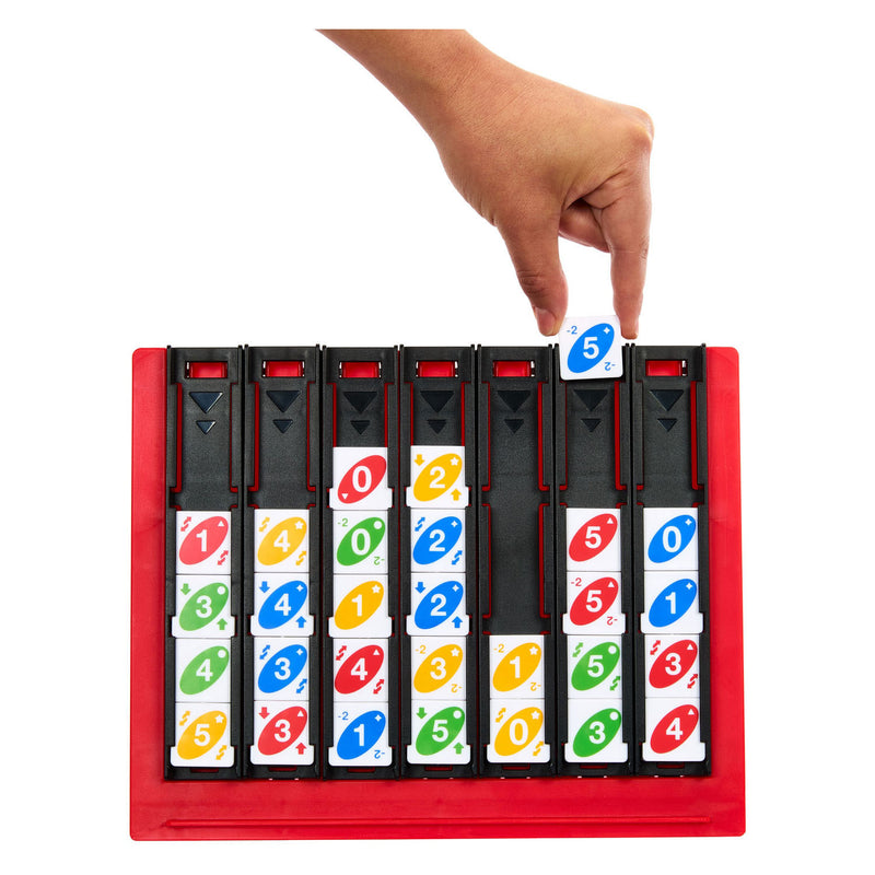 Load image into Gallery viewer, Mattel uno quatro bordspel
