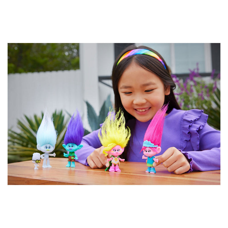 Load image into Gallery viewer, Mattel trolls 3 band together viva kleine pop
