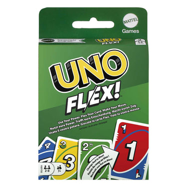 Mattel games uno flex kaartspel