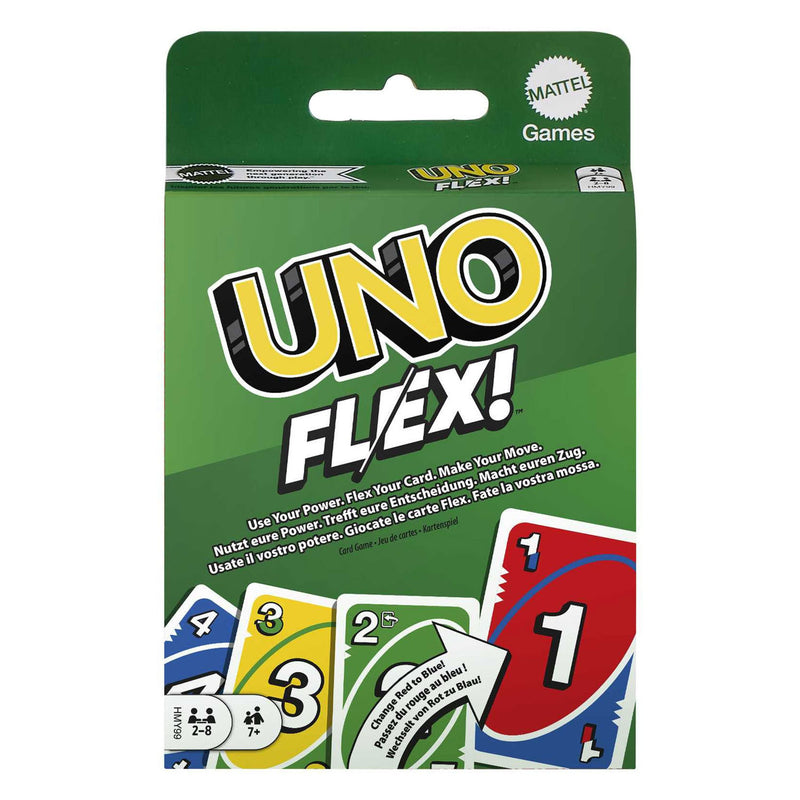 Load image into Gallery viewer, Mattel uno flex kaartspel
