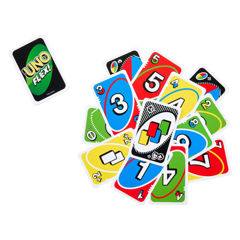 Load image into Gallery viewer, Mattel uno flex kaartspel

