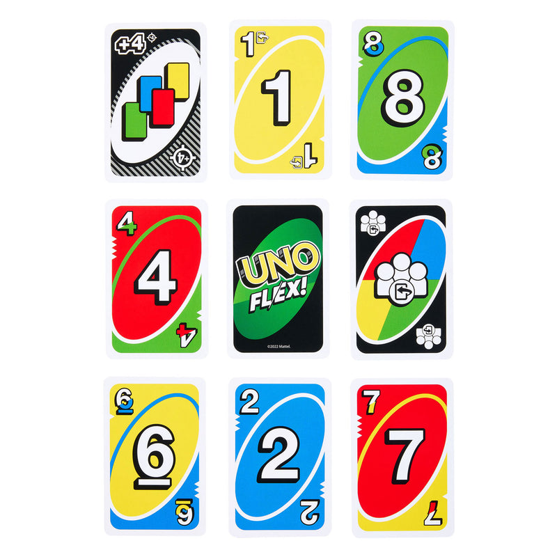 Load image into Gallery viewer, Mattel uno flex kaartspel
