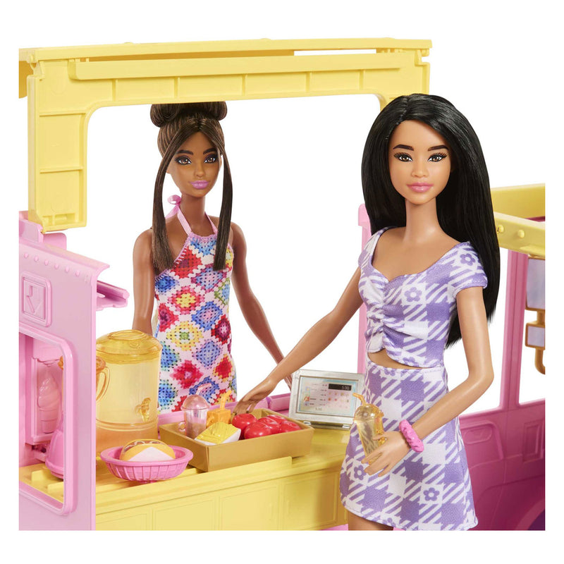 Load image into Gallery viewer, Mattel Limonadewagen met Pop

