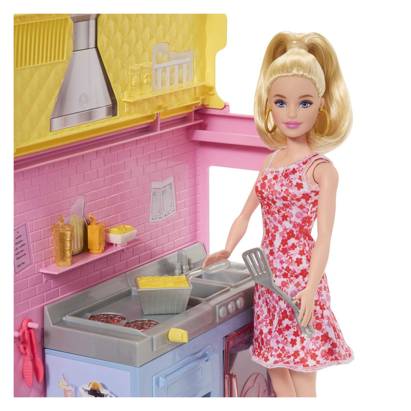 Load image into Gallery viewer, Mattel Limonadewagen met Pop
