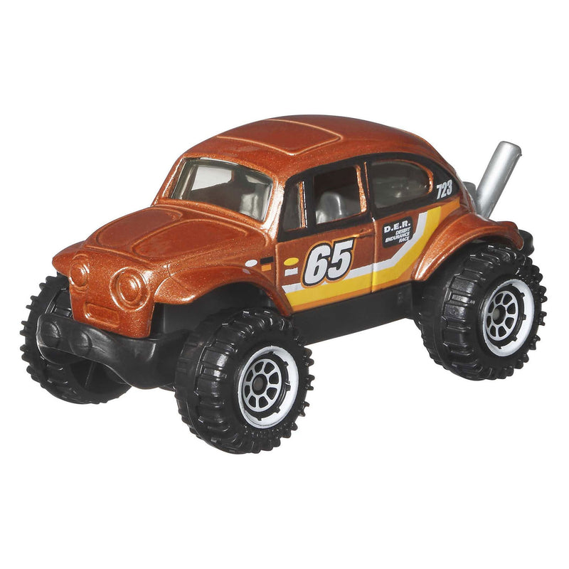 Load image into Gallery viewer, Mattel matchbox basics auto's, 5st.
