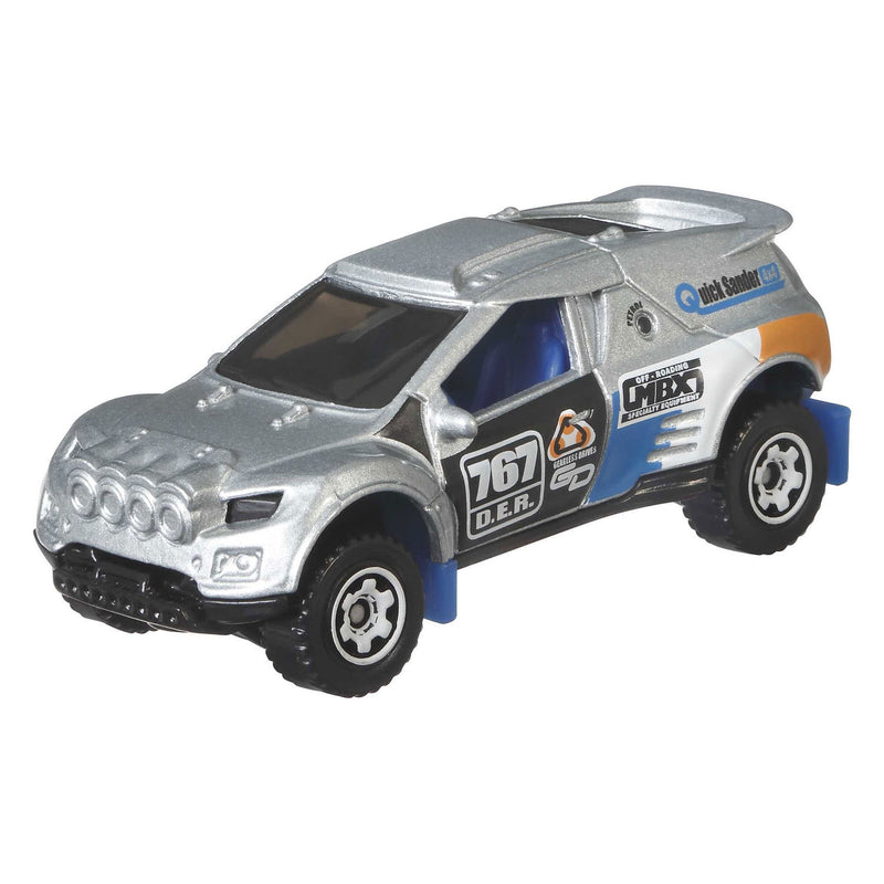 Load image into Gallery viewer, Mattel matchbox basics auto's, 5st.
