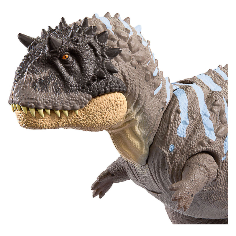 Load image into Gallery viewer, Mattel Jurassic World Wild Roar Ekrixinatosaurus Speelfiguur

