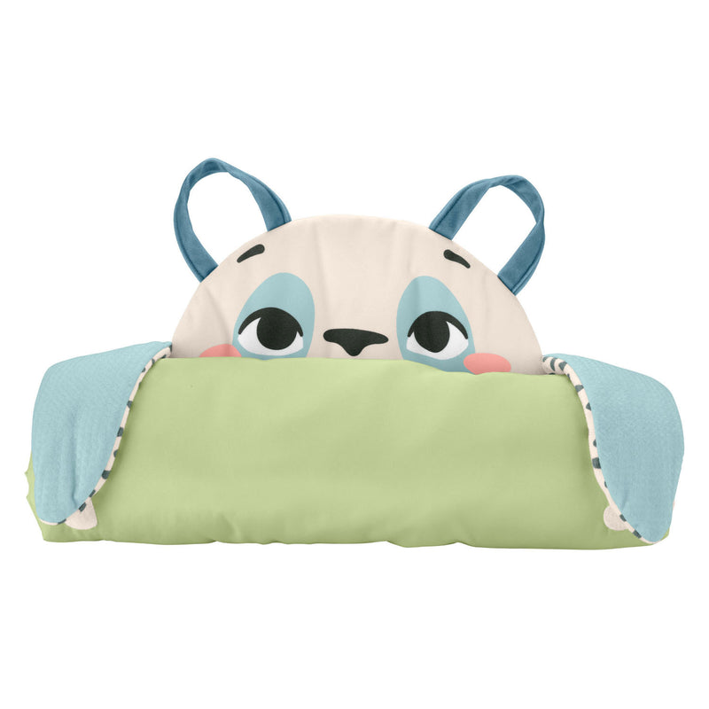 Load image into Gallery viewer, Fisher price panada rol en speelmat
