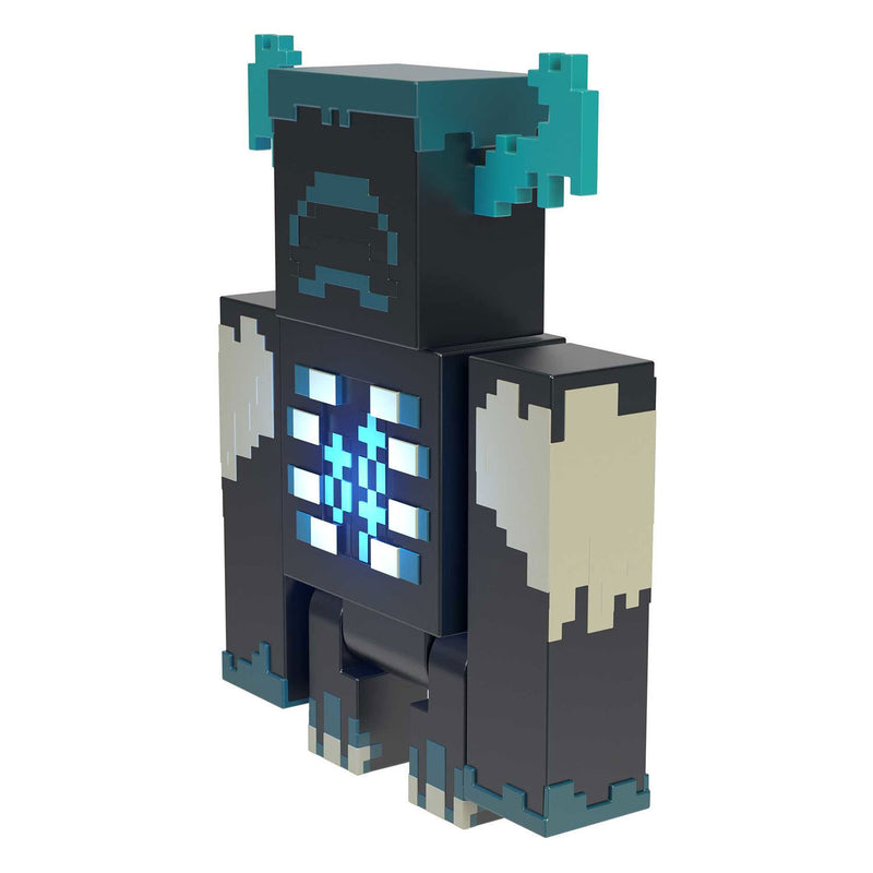 Load image into Gallery viewer, Mattel Minecraft Warden Figuur
