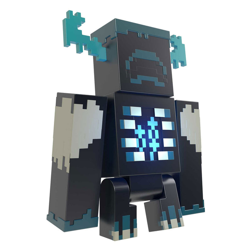Load image into Gallery viewer, Mattel Minecraft Warden Figuur
