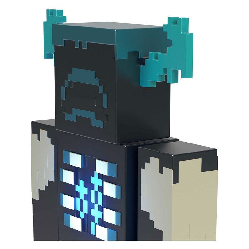 Load image into Gallery viewer, Mattel Minecraft Warden Figuur
