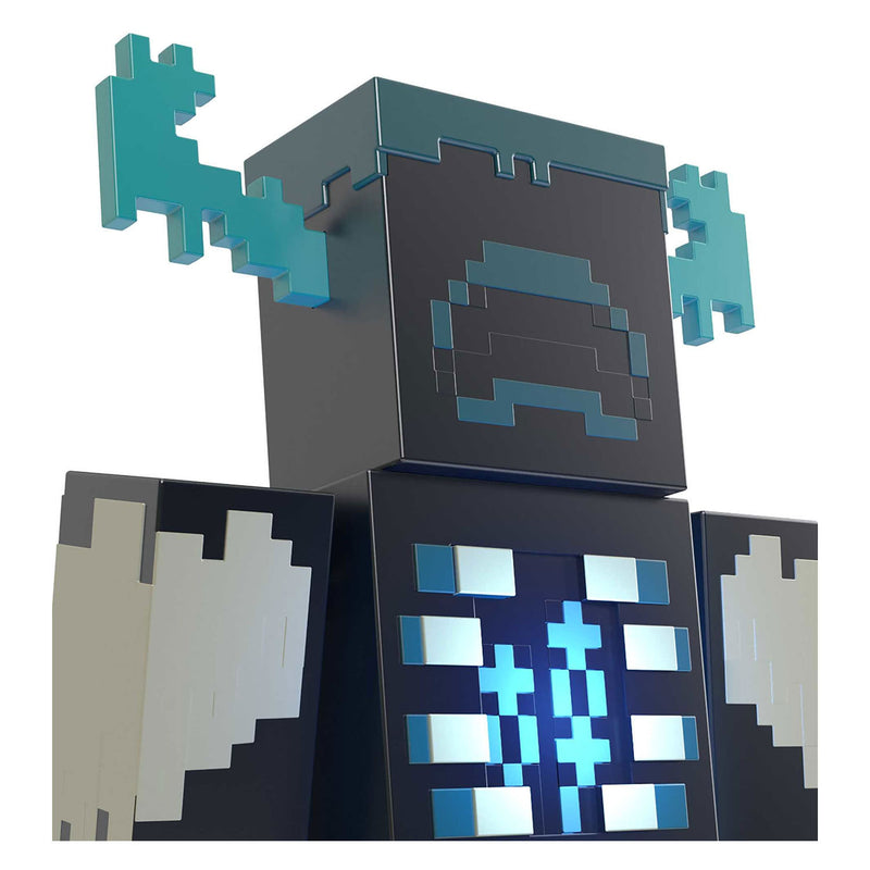 Load image into Gallery viewer, Mattel Minecraft Warden Figuur
