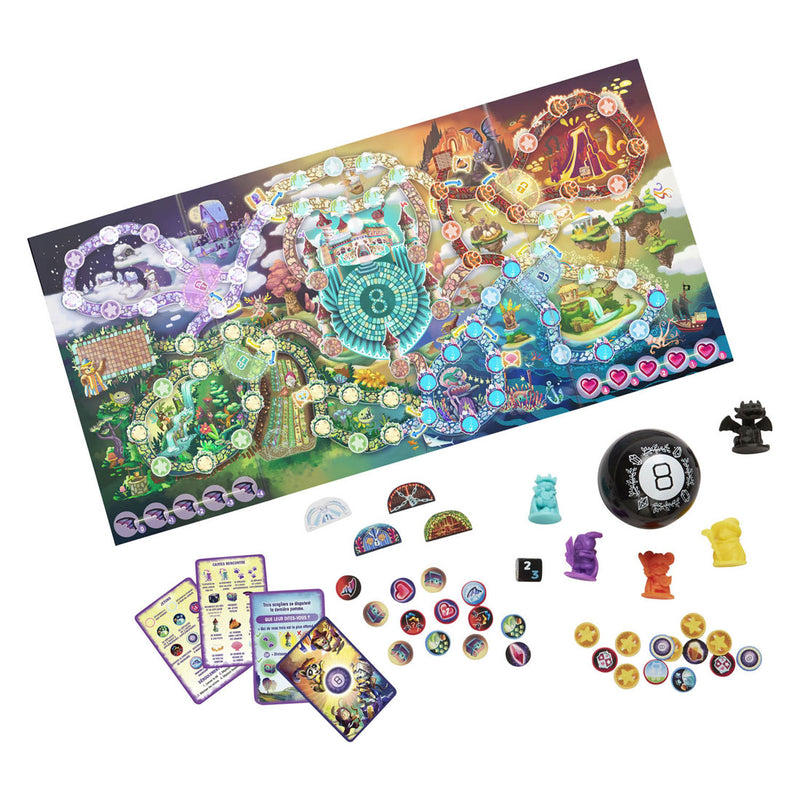 Load image into Gallery viewer, Mattel magic 8 ball bordspel - franstalig
