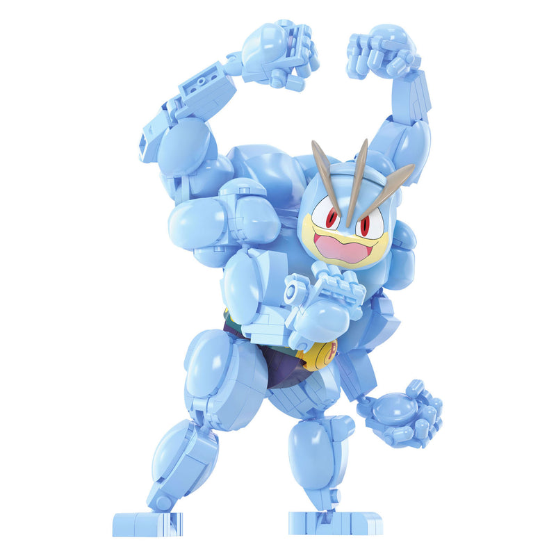 Load image into Gallery viewer, Mattel mega construx pokémon machamp bouwset - 399dlg.

