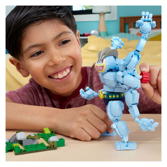 Mattel pokémon mega machamp