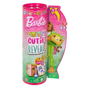 Mattel barbie costume cuties reveal modepop