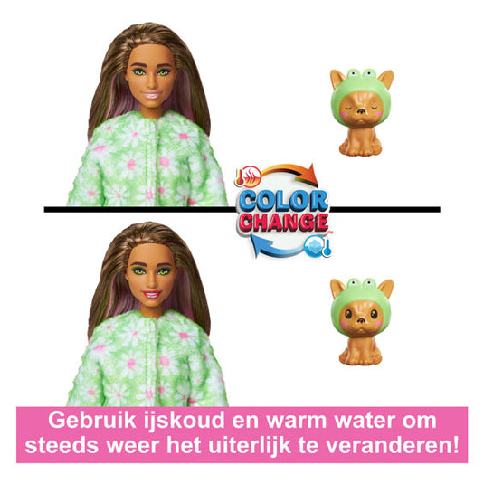 Mattel barbie costume cuties reveal modepop